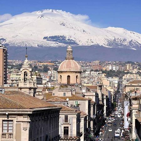 La Palma Loft Located In The Heart Of Catania Villa Ngoại thất bức ảnh
