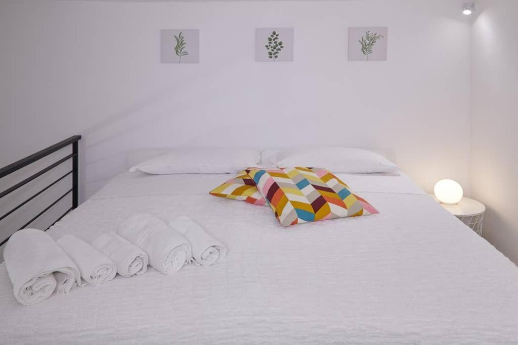 La Palma Loft Located In The Heart Of Catania Villa Ngoại thất bức ảnh