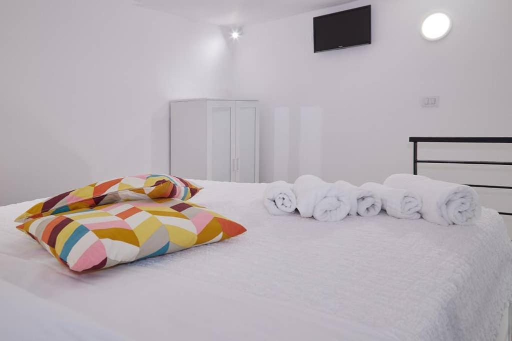 La Palma Loft Located In The Heart Of Catania Villa Ngoại thất bức ảnh